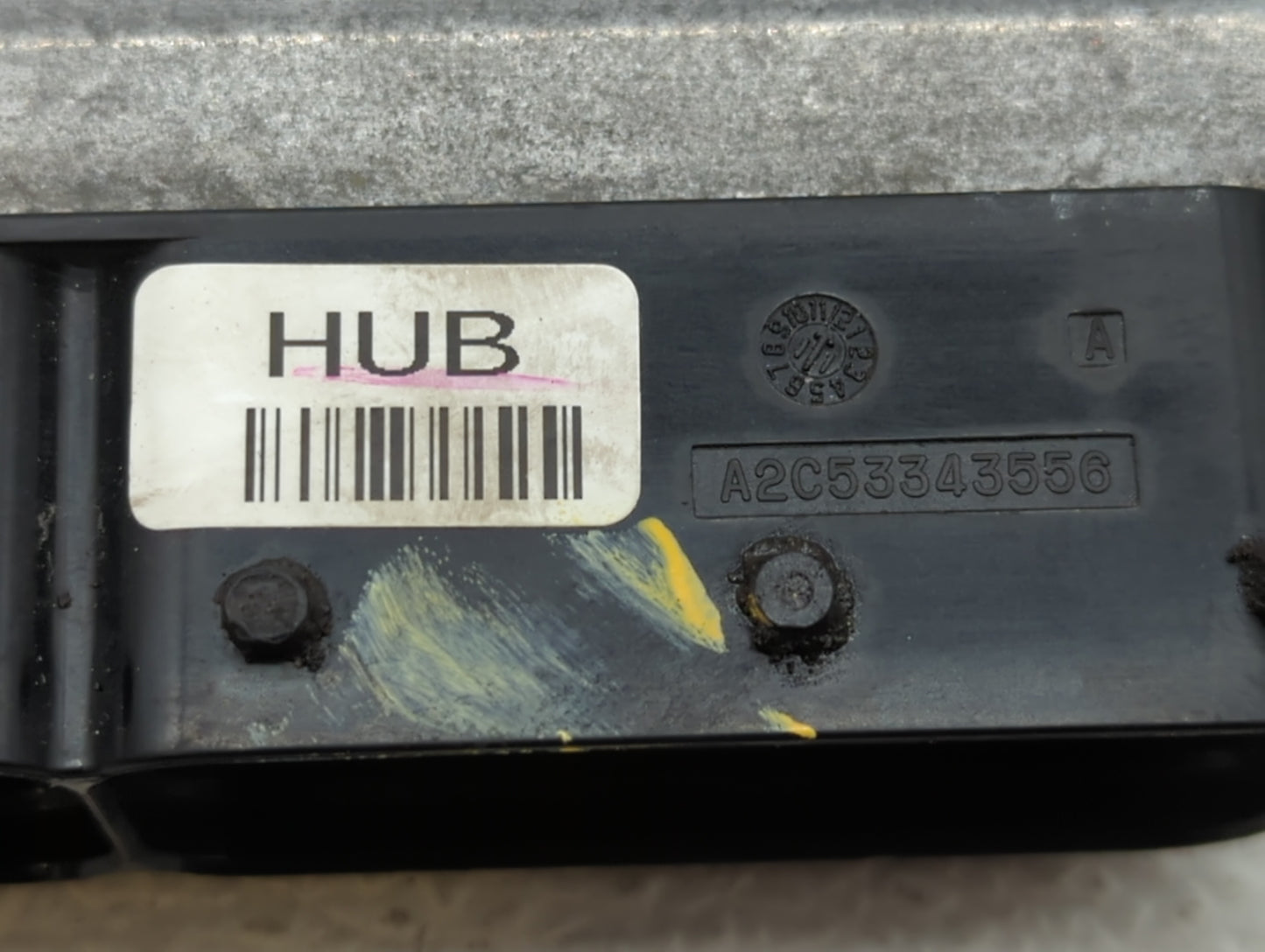 2011-2013 Hyundai Elantra PCM Engine Control Computer ECU ECM PCU OEM P/N:39103-2EMP3 39103-2EMP2 Fits Fits 2011 2012 2013 O