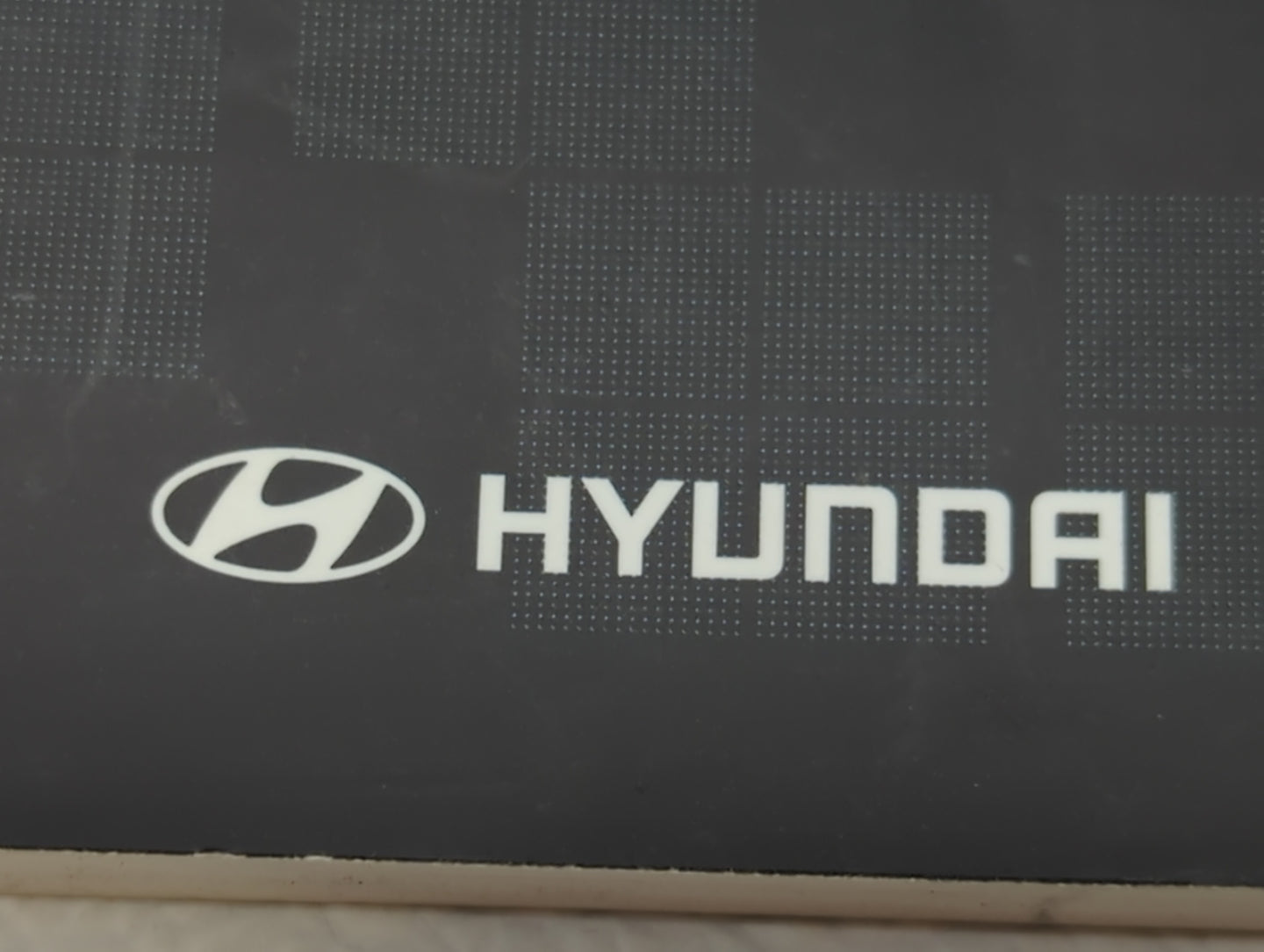 2012 Hyundai Elantra Owners Manual Book Guide OEM Used Auto Parts - Oemusedautoparts1.com