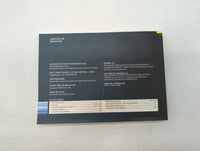 2012 Hyundai Elantra Owners Manual Book Guide OEM Used Auto Parts - Oemusedautoparts1.com