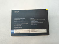 2012 Hyundai Elantra Owners Manual Book Guide OEM Used Auto Parts - Oemusedautoparts1.com