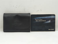 2012 Hyundai Elantra Owners Manual Book Guide OEM Used Auto Parts - Oemusedautoparts1.com