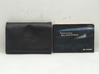 compare product 2012 Hyundai Elantra Owners Manual Book Guide OEM Used Auto Parts