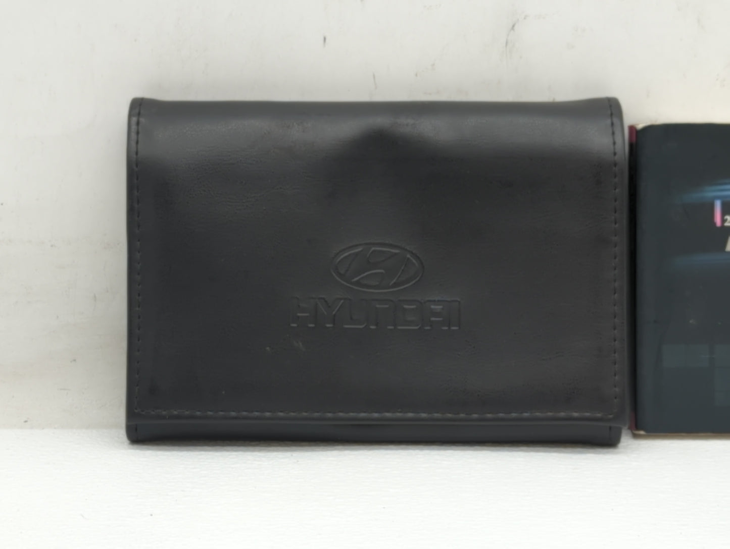2012 Hyundai Elantra Owners Manual Book Guide OEM Used Auto Parts - Oemusedautoparts1.com