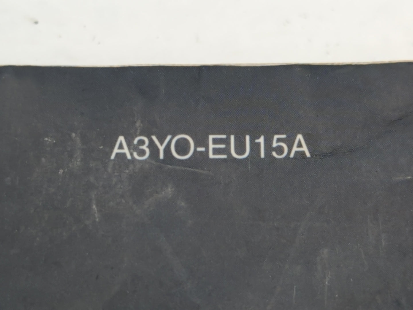 2012 Hyundai Elantra Owners Manual Book Guide OEM Used Auto Parts - Oemusedautoparts1.com