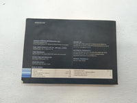2012 Hyundai Elantra Owners Manual Book Guide OEM Used Auto Parts - Oemusedautoparts1.com