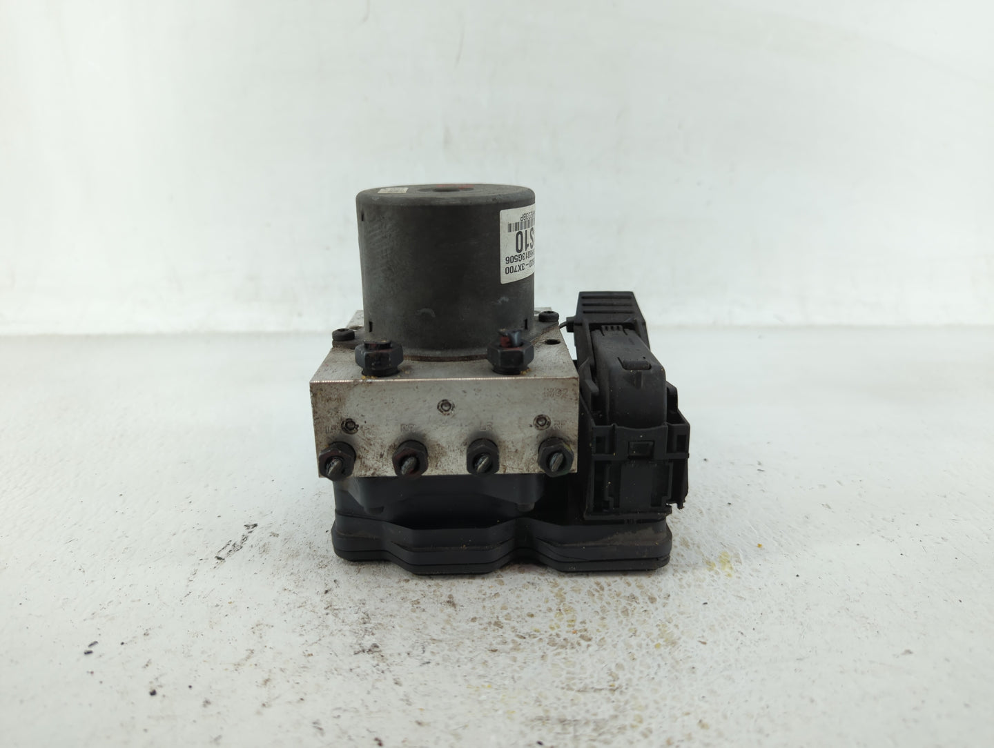 2011-2013 Hyundai Elantra ABS Pump Control Module Replacement P/N:58920-3X650 58920-3X700 Fits Fits 2011 2012 2013 OEM Used 