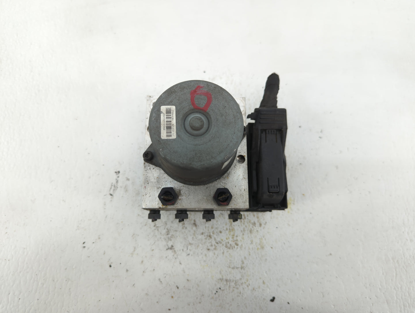 2011-2013 Hyundai Elantra ABS Pump Control Module Replacement P/N:58920-3X650 58920-3X700 Fits Fits 2011 2012 2013 OEM Used 