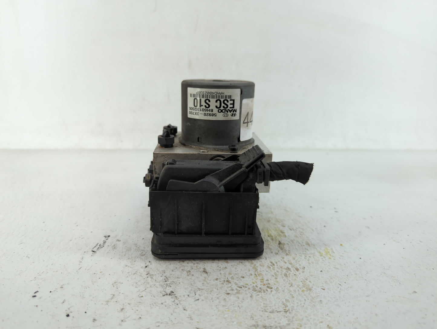 2011-2013 Hyundai Elantra ABS Pump Control Module Replacement P/N:58920-3X650 58920-3X700 Fits Fits 2011 2012 2013 OEM Used 