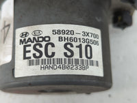 2011-2013 Hyundai Elantra ABS Pump Control Module Replacement P/N:58920-3X650 58920-3X700 Fits Fits 2011 2012 2013 OEM Used 