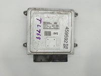 2011-2013 Hyundai Elantra PCM Engine Control Computer ECU ECM PCU OEM P/N:39103-2EMN3 39102-2EMN3 Fits Fits 2011 2012 2013 O