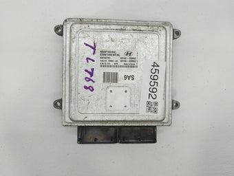 compare product 2011-2013 Hyundai Elantra PCM Engine Control Computer ECU ECM PCU OEM P/N:39103-2EMN3 39102-2EMN3 Fits Fits 2011 2012 2013 OEM Used Auto Parts