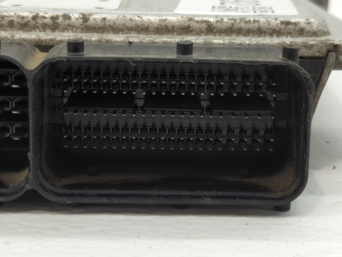 2011-2013 Hyundai Elantra PCM Engine Control Computer ECU ECM PCU OEM P/N:39103-2EMN3 39102-2EMN3 Fits Fits 2011 2012 2013 O