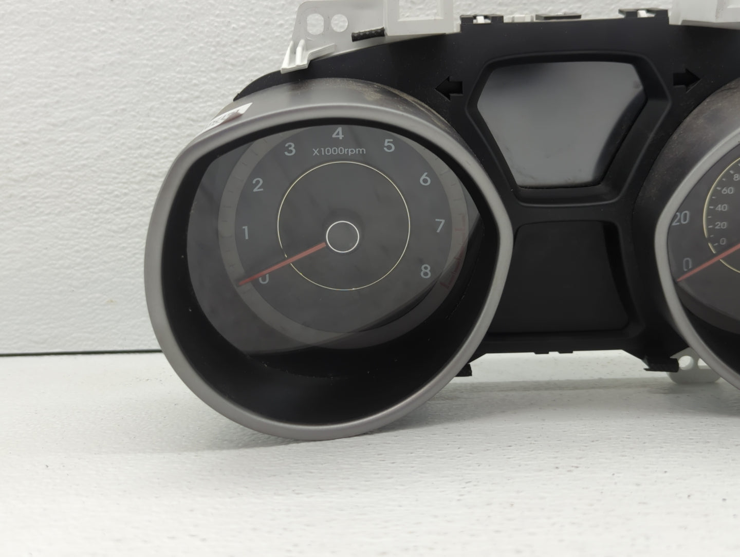 2012 Hyundai Elantra Instrument Cluster Speedometer Gauges P/N:94004-1E230 94001-3X270 Fits OEM Used Auto Parts - Oemusedaut