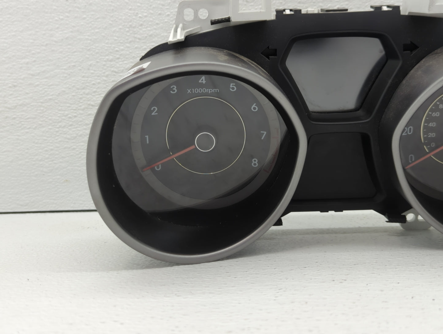 2012 Hyundai Elantra Instrument Cluster Speedometer Gauges P/N:94004-1E230 94001-3X270 Fits OEM Used Auto Parts - Oemusedaut