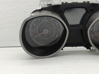 2012 Hyundai Elantra Instrument Cluster Speedometer Gauges P/N:94004-1E230 94001-3X270 Fits OEM Used Auto Parts - Oemusedaut