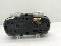 2012 Hyundai Elantra Instrument Cluster Speedometer Gauges P/N:94004-1E230 94001-3X270 Fits OEM Used Auto Parts - Oemusedaut