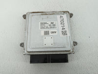2011-2013 Hyundai Elantra PCM Engine Control Computer ECU ECM PCU OEM P/N:39102-2EMP2 39103-2EMP2 Fits Fits 2011 2012 2013 O