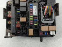 2011-2013 Hyundai Elantra Fusebox Fuse Box Panel Relay Module P/N:91950-3X711 91950-3X011, 91950-3X510 Fits Fits 2011 2012 2