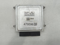 2011-2013 Hyundai Elantra PCM Engine Control Computer ECU ECM PCU OEM P/N:39103-2EMN3 39102-2EMN3 Fits Fits 2011 2012 2013 O