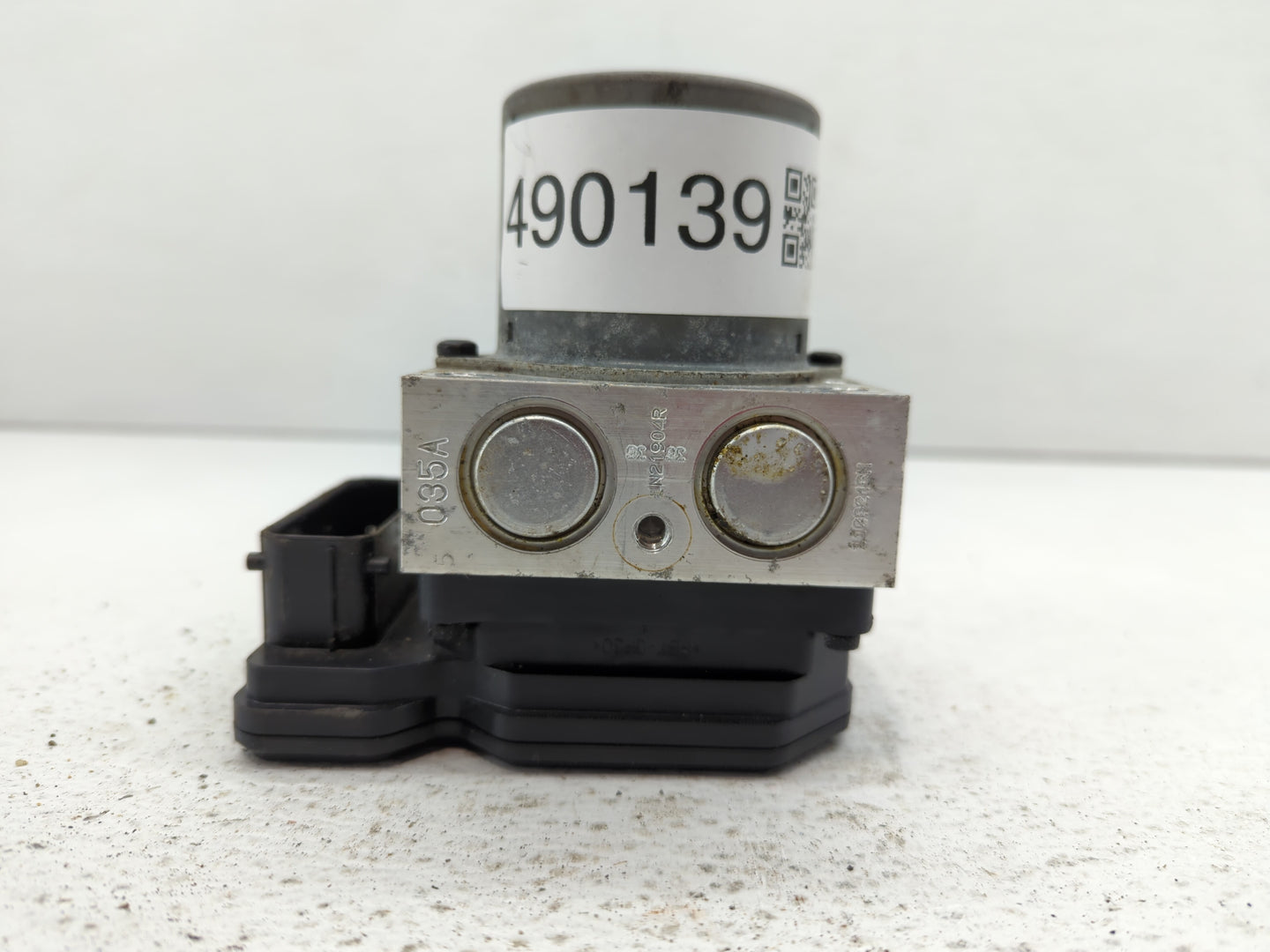2012-2013 Hyundai Elantra ABS Pump Control Module Replacement P/N:58920-3X650 Fits Fits 2012 2013 OEM Used Auto Parts - Oemu