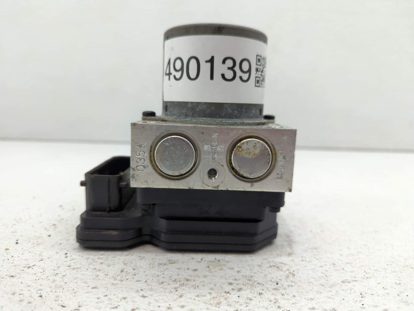 2012-2013 Hyundai Elantra ABS Pump Control Module Replacement P/N:58920-3X650 Fits Fits 2012 2013 OEM Used Auto Parts - Oemu