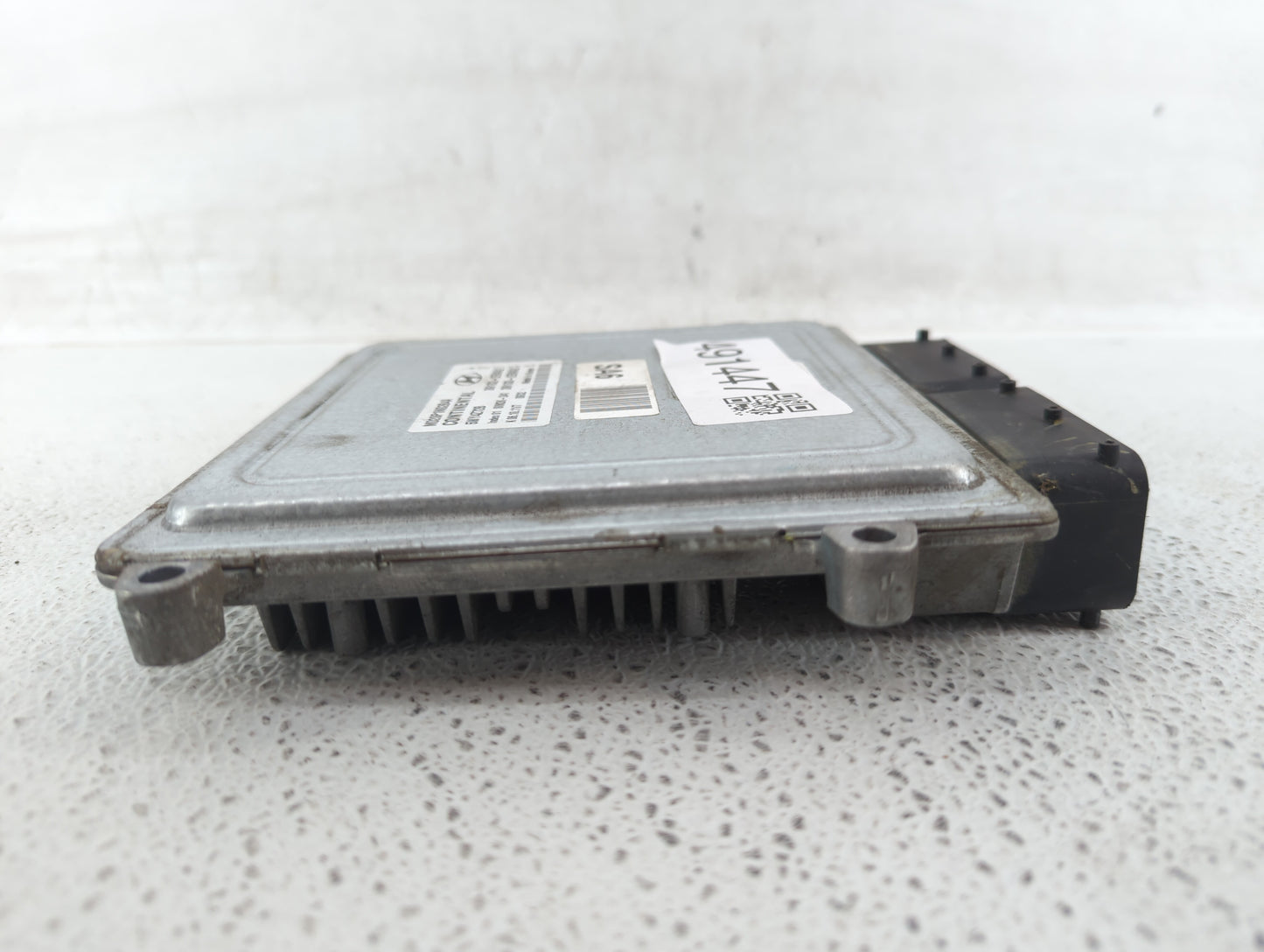 2011-2013 Hyundai Elantra PCM Engine Control Computer ECU ECM PCU OEM P/N:39103-2EMA2 39102-2EMA2 Fits Fits 2011 2012 2013 O