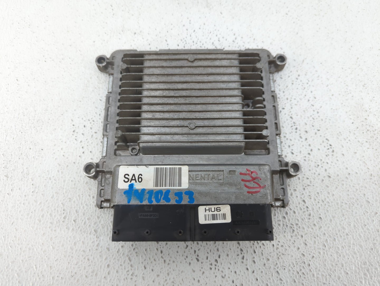 2011-2013 Hyundai Elantra PCM Engine Control Computer ECU ECM PCU OEM P/N:39103-2EMA2 39102-2EMA2 Fits Fits 2011 2012 2013 O