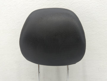 2011-2012 Hyundai Elantra Headrest Head Rest Rear Seat Black - Oemusedautoparts1.com