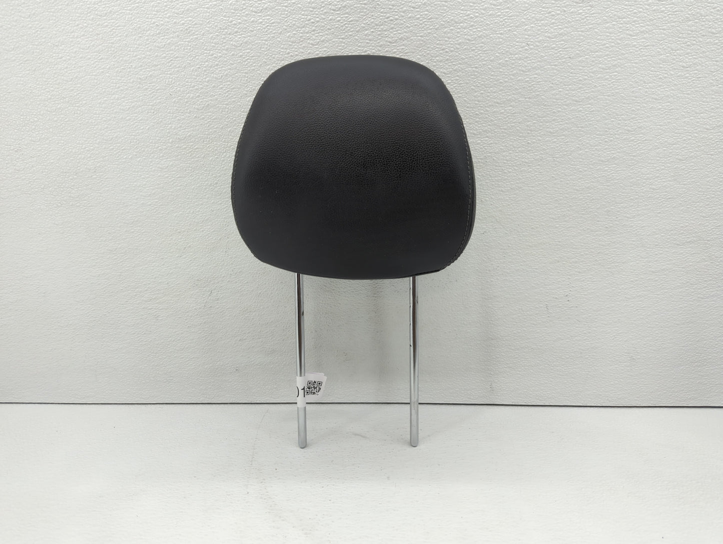 2011-2012 Hyundai Elantra Headrest Head Rest Rear Seat Black - Oemusedautoparts1.com