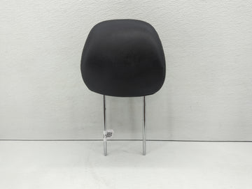 2011-2012 Hyundai Elantra Headrest Head Rest Rear Seat Black