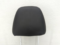 2011-2012 Hyundai Elantra Headrest Head Rest Rear Seat Black - Oemusedautoparts1.com