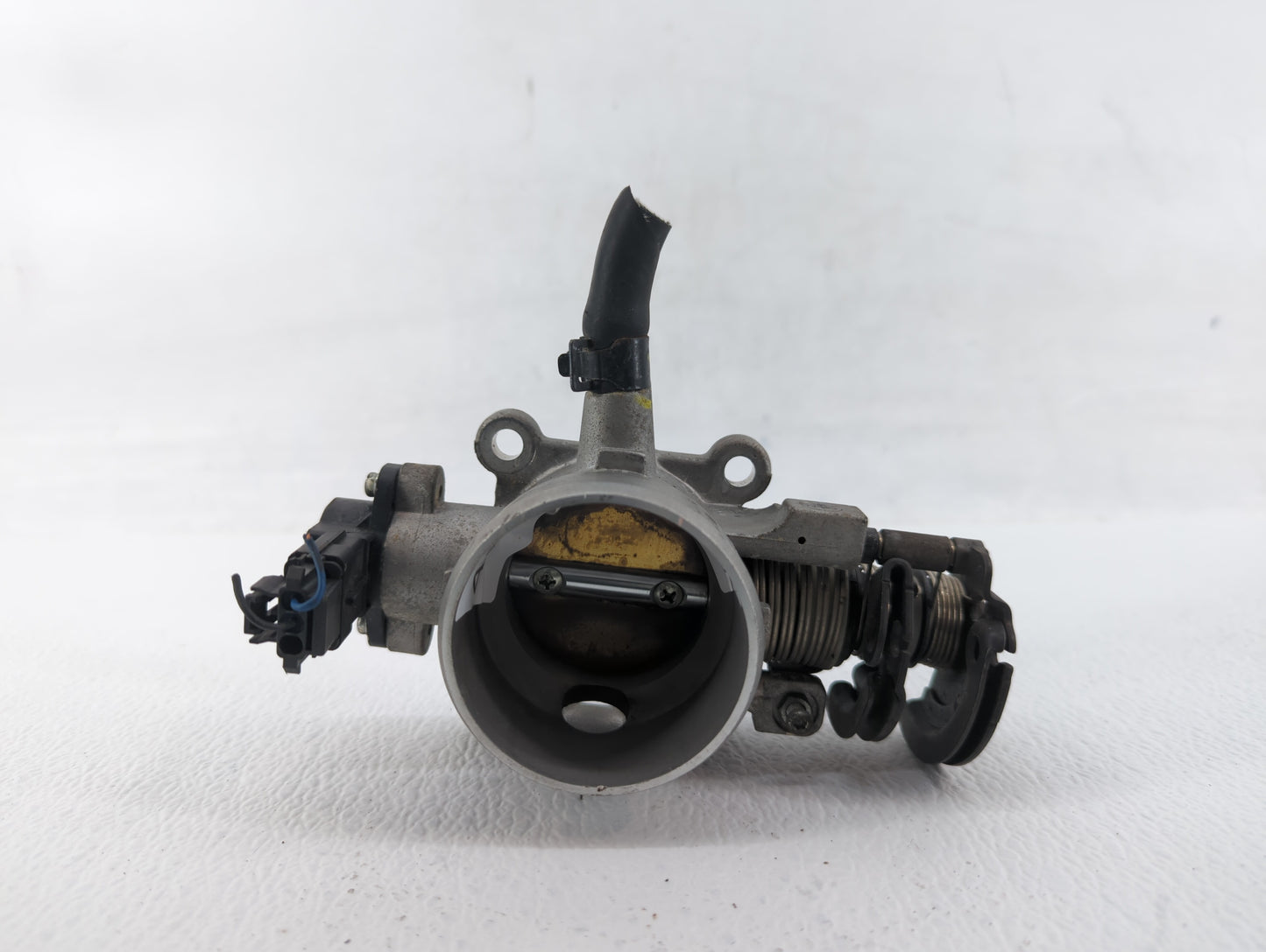 2007-2012 Hyundai Elantra Throttle Body P/N:35170-26910 55100-23950, 35100-23950 Fits Fits 2007 2008 2009 2010 2011 2012 OEM