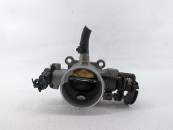 compare product 2007-2012 Hyundai Elantra Throttle Body P/N:35170-26910 55100-23950, 35100-23950 Fits Fits 2007 2008 2009 2010 2011 2012 OEM Used Auto Parts