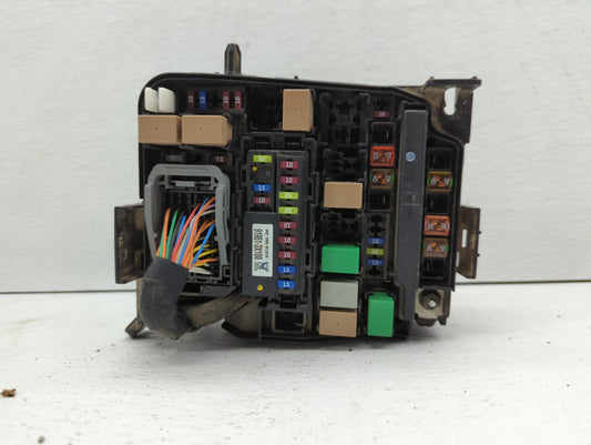 2011-2013 Hyundai Elantra Fusebox Fuse Box Panel Relay Module P/N:91950-3X711 91950-3X510 Fits Fits 2011 2012 2013 OEM Used Auto Parts