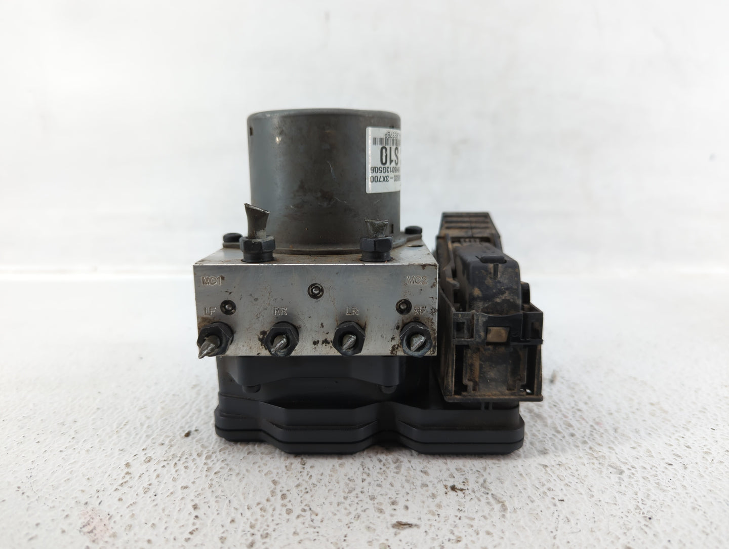 2011-2013 Hyundai Elantra ABS Pump Control Module Replacement P/N:58920-3X700 58920-3X650 Fits Fits 2011 2012 2013 OEM Used 