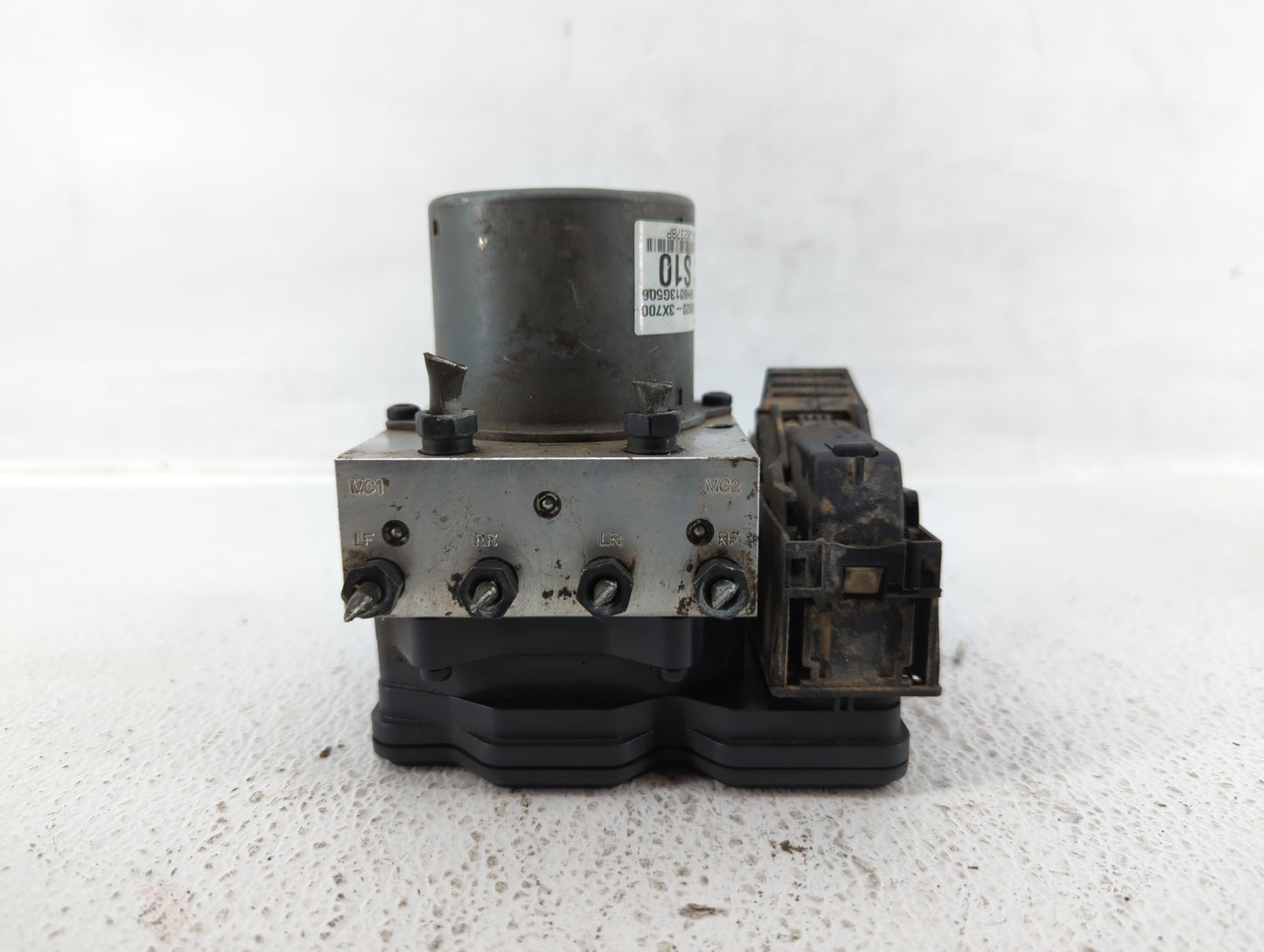 2011-2013 Hyundai Elantra ABS Pump Control Module Replacement P/N:58920-3X700 58920-3X650 Fits Fits 2011 2012 2013 OEM Used 