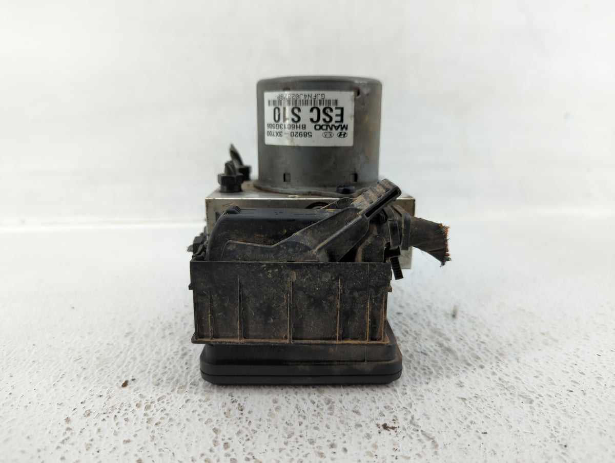 2011-2013 Hyundai Elantra Anti-Lock Brake ABS Pump Module Actuator OEM P/N:58920-3X700 58920-3X650 Fits Fits 2011 2012 2013 