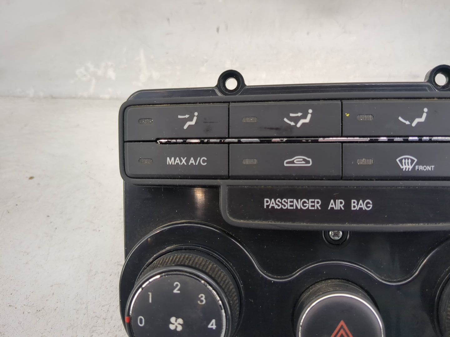 2009-2012 Hyundai Elantra Climate Control Module Temperature AC/Heater Replacement P/N:JW143810 Fits Fits 2009 2010 2011 201
