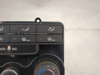 2009-2012 Hyundai Elantra Climate Control Module Temperature AC/Heater Replacement P/N:JW143810 Fits Fits 2009 2010 2011 201