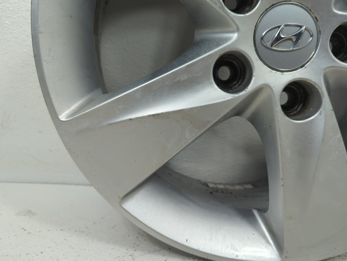 2012 Hyundai Elantra Oem Wheel Rim 5039015 - Oemusedautoparts1.com