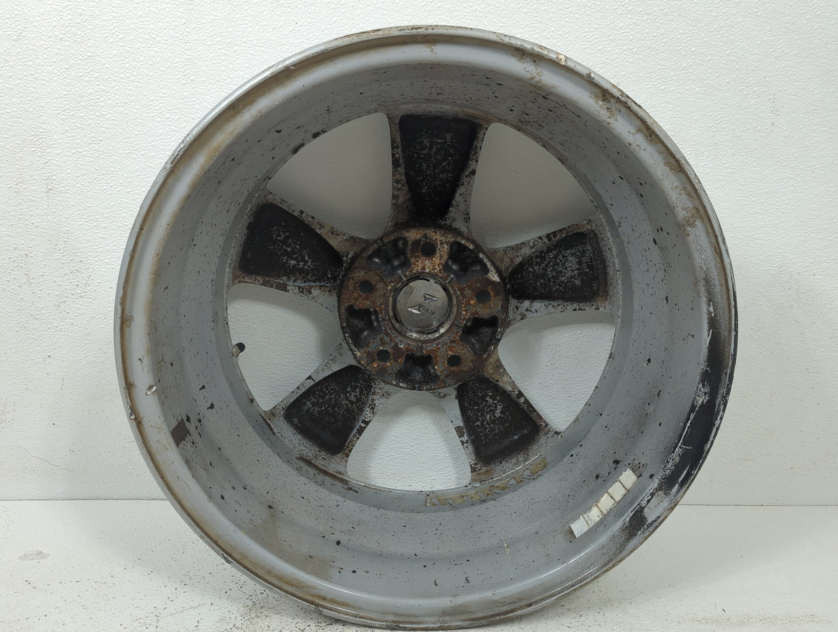 2012 Hyundai Elantra Oem Wheel Rim 5039015 - Oemusedautoparts1.com