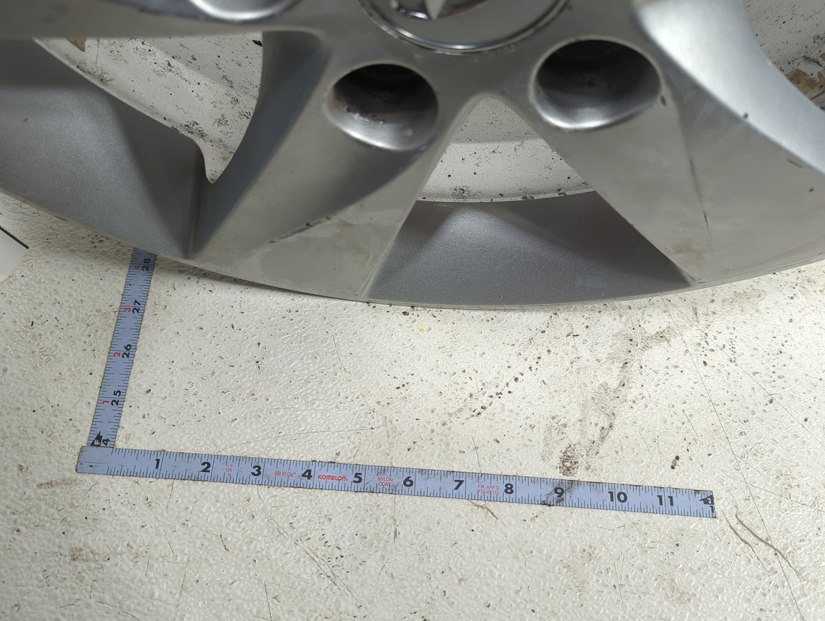 2012 Hyundai Elantra Oem Wheel Rim 5039015 - Oemusedautoparts1.com