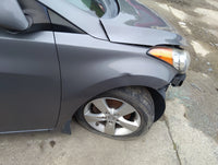 2011-2016 Hyundai Elantra Passenger Fender - Oemusedautoparts1.com