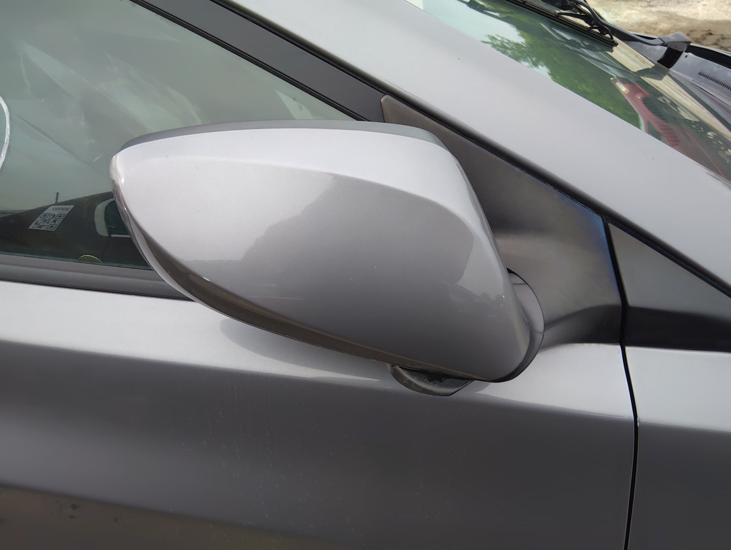 2011-2015 Hyundai Elantra Passenger Side View Mirror - Right Door Mirror OEM Used - Oemusedautoparts1.com