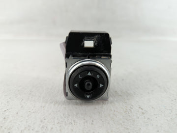 2011-2012 Hyundai Elantra Master Power Window Switch Replacement Driver Side Left P/N:202009648 Fits Fits 2011 2012 OEM Used