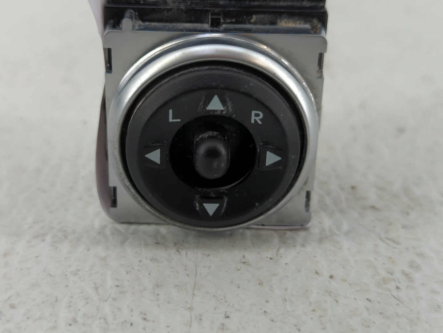 2011-2012 Hyundai Elantra Master Power Window Switch Replacement Driver Side Left P/N:202009648 Fits Fits 2011 2012 OEM Used