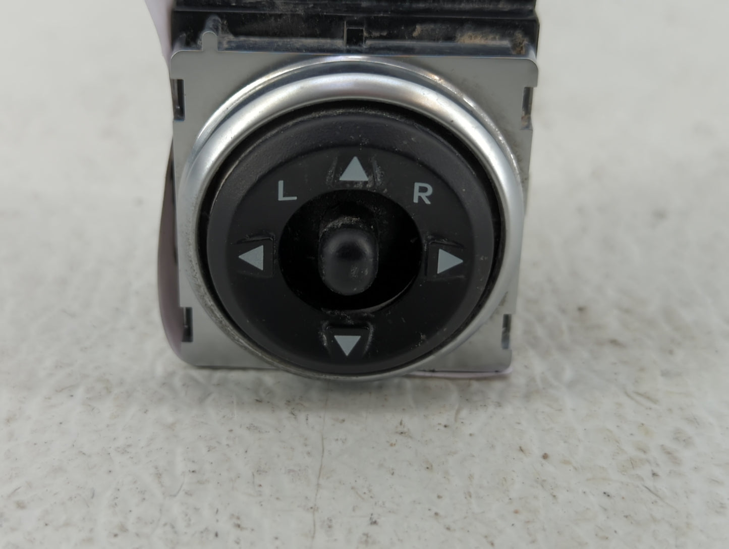 2011-2012 Hyundai Elantra Master Power Window Switch Replacement Driver Side Left P/N:202009648 Fits Fits 2011 2012 OEM Used