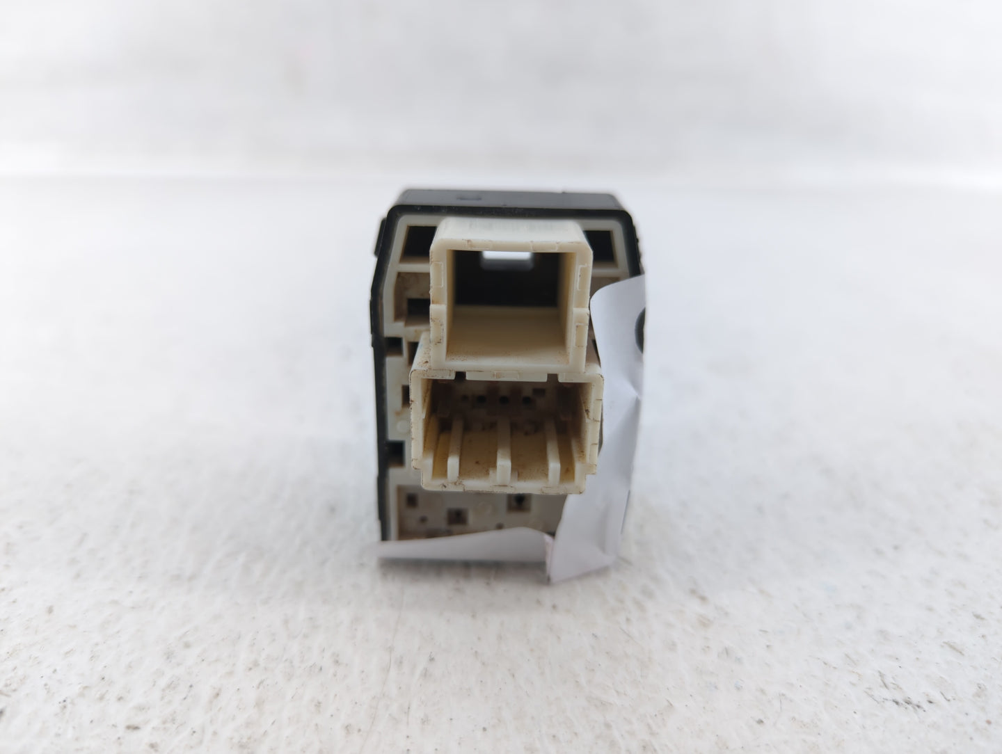 2011-2012 Hyundai Elantra Master Power Window Switch Replacement Driver Side Left P/N:202009648 Fits Fits 2011 2012 OEM Used