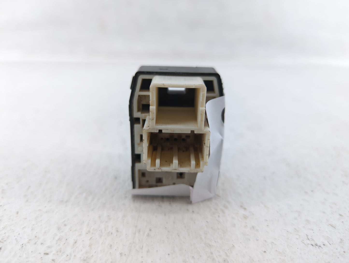 2011-2012 Hyundai Elantra Master Power Window Switch Replacement Driver Side Left P/N:202009648 Fits Fits 2011 2012 OEM Used