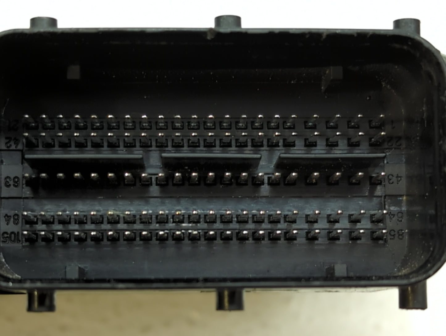 2011-2013 Hyundai Elantra PCM Engine Control Computer ECU ECM PCU OEM P/N:39103-2EMA2 39102-2EMA2 Fits Fits 2011 2012 2013 O